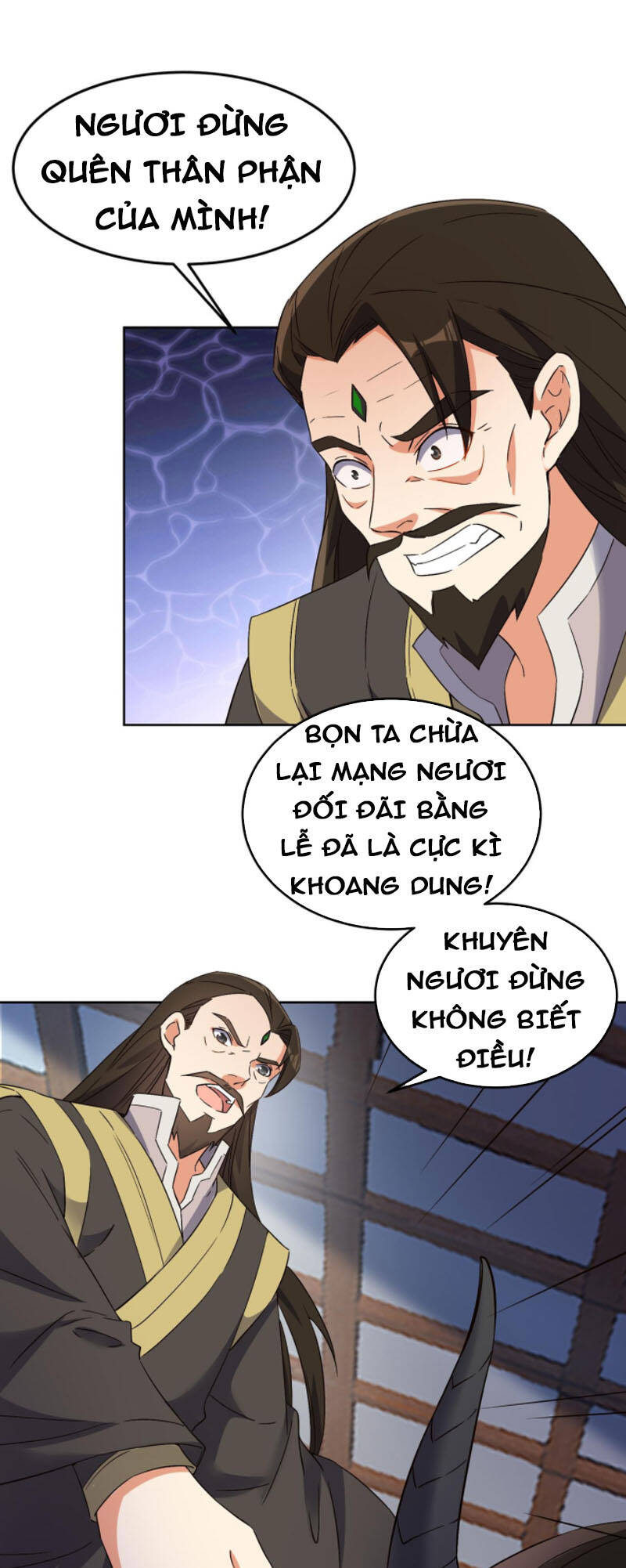 Thôn Phệ Một Thế Giới Tu Tiên Chapter 123 - 1