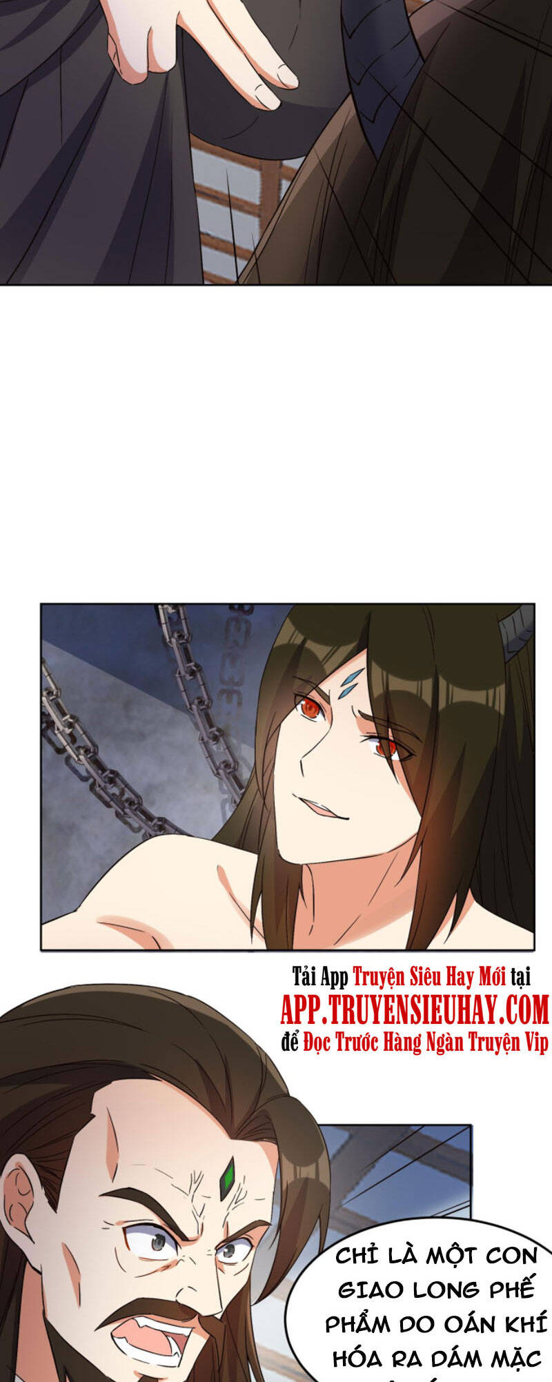 Thôn Phệ Một Thế Giới Tu Tiên Chapter 123 - 2