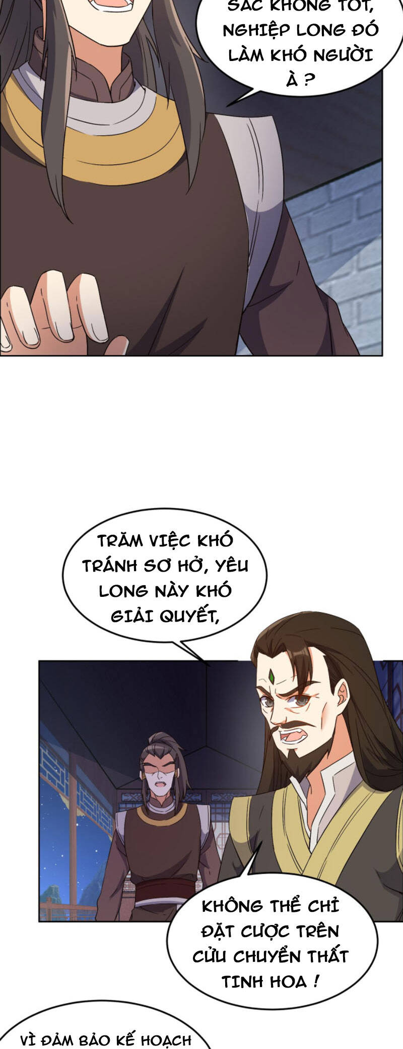 Thôn Phệ Một Thế Giới Tu Tiên Chapter 123 - 11