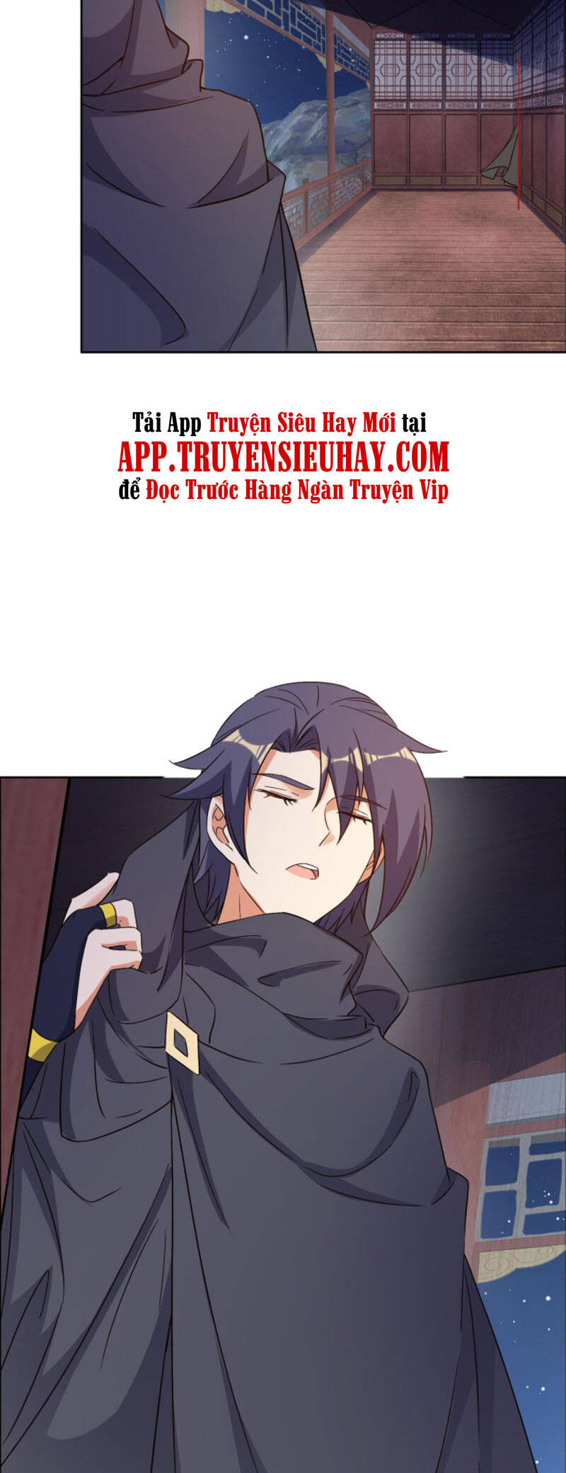 Thôn Phệ Một Thế Giới Tu Tiên Chapter 123 - 13