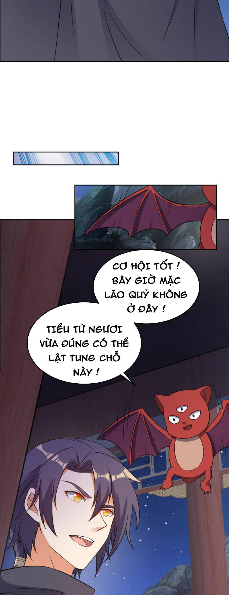 Thôn Phệ Một Thế Giới Tu Tiên Chapter 123 - 14