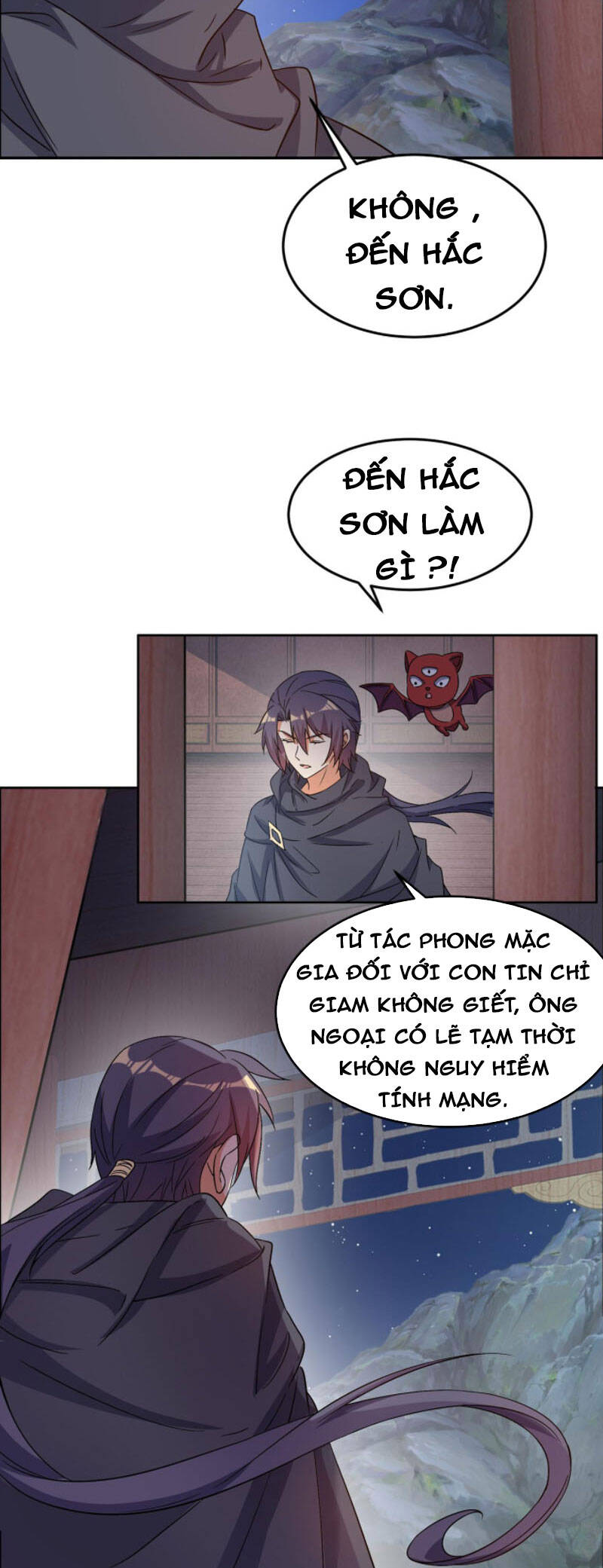 Thôn Phệ Một Thế Giới Tu Tiên Chapter 123 - 15