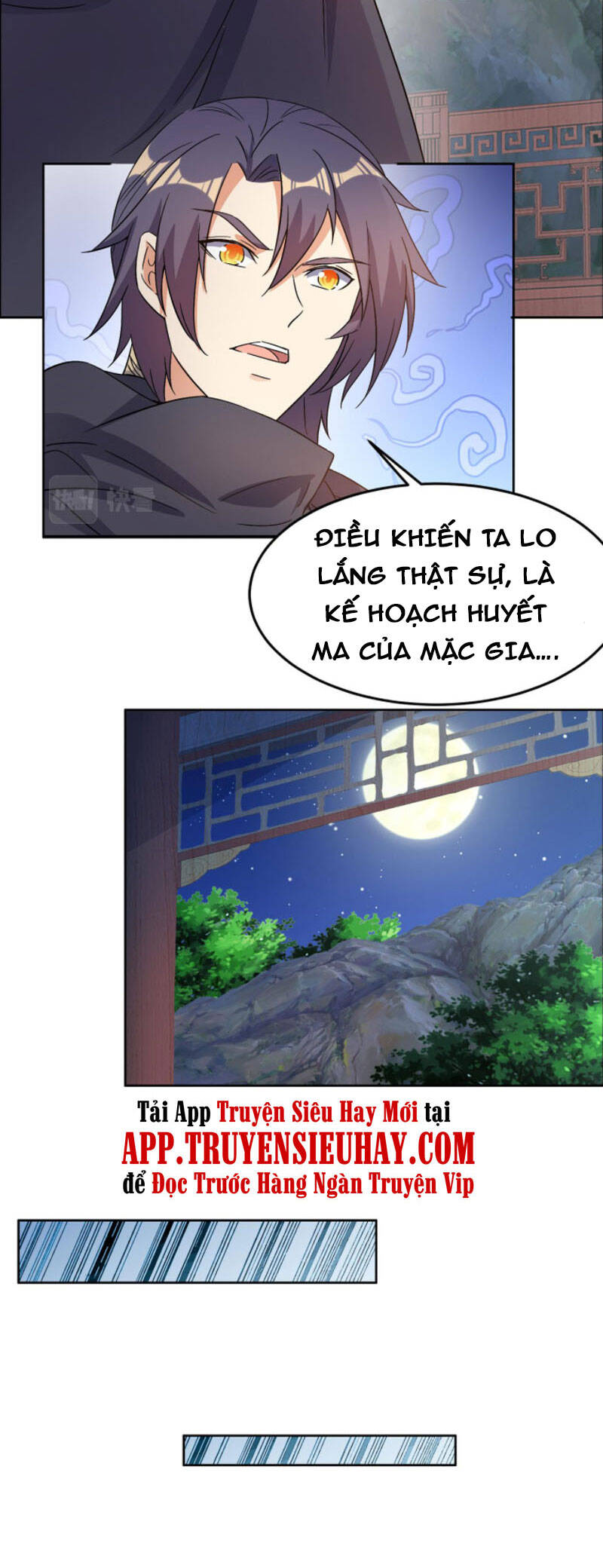 Thôn Phệ Một Thế Giới Tu Tiên Chapter 123 - 16