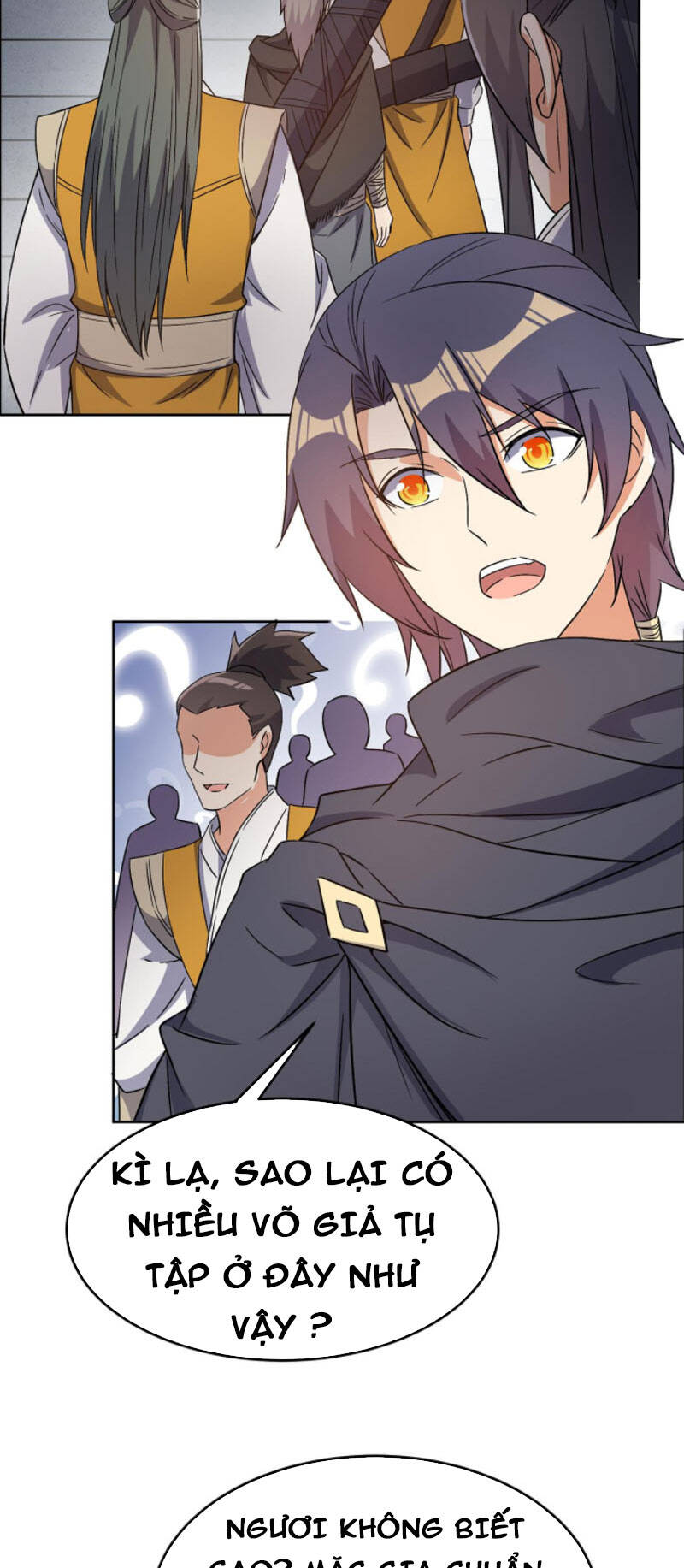 Thôn Phệ Một Thế Giới Tu Tiên Chapter 123 - 18