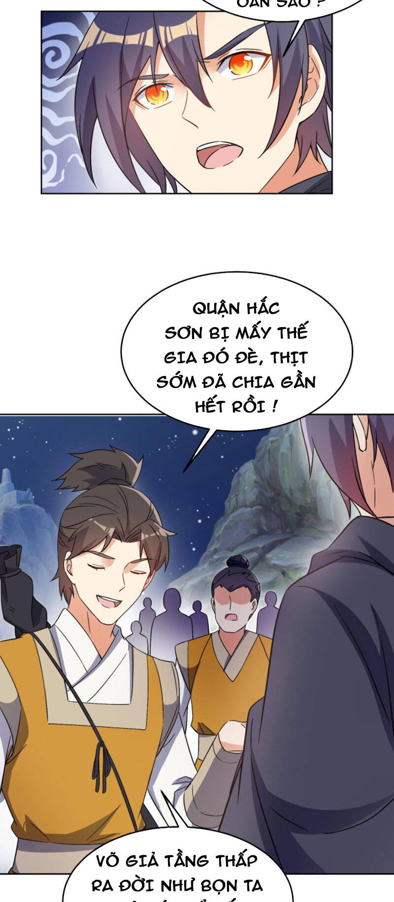 Thôn Phệ Một Thế Giới Tu Tiên Chapter 123 - 20