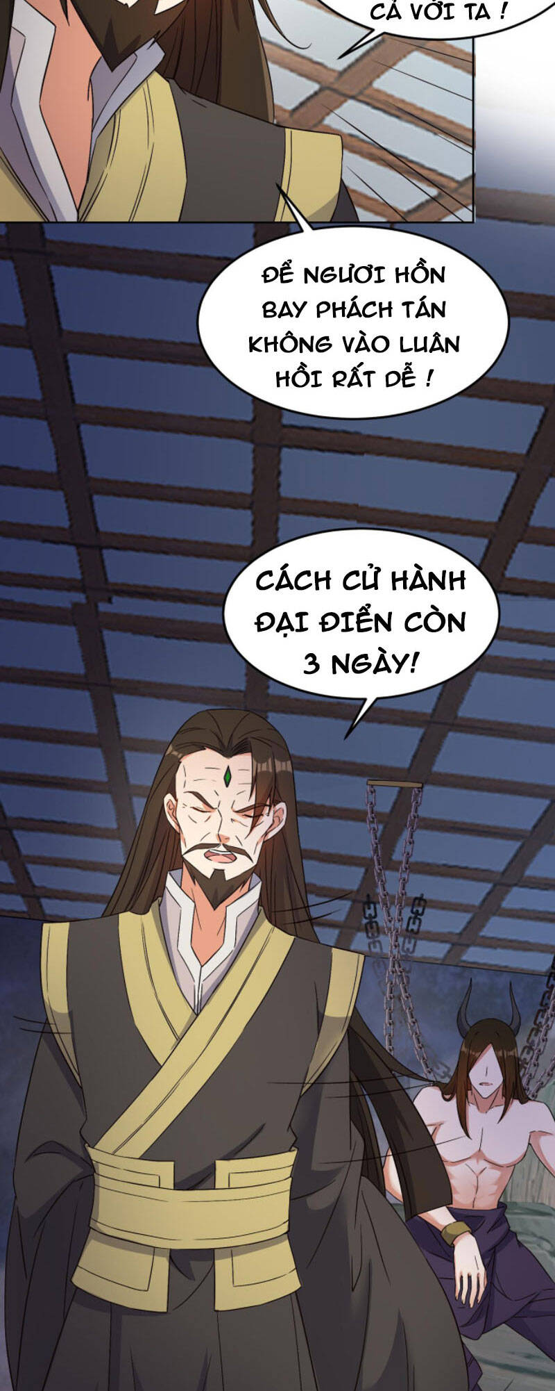 Thôn Phệ Một Thế Giới Tu Tiên Chapter 123 - 3