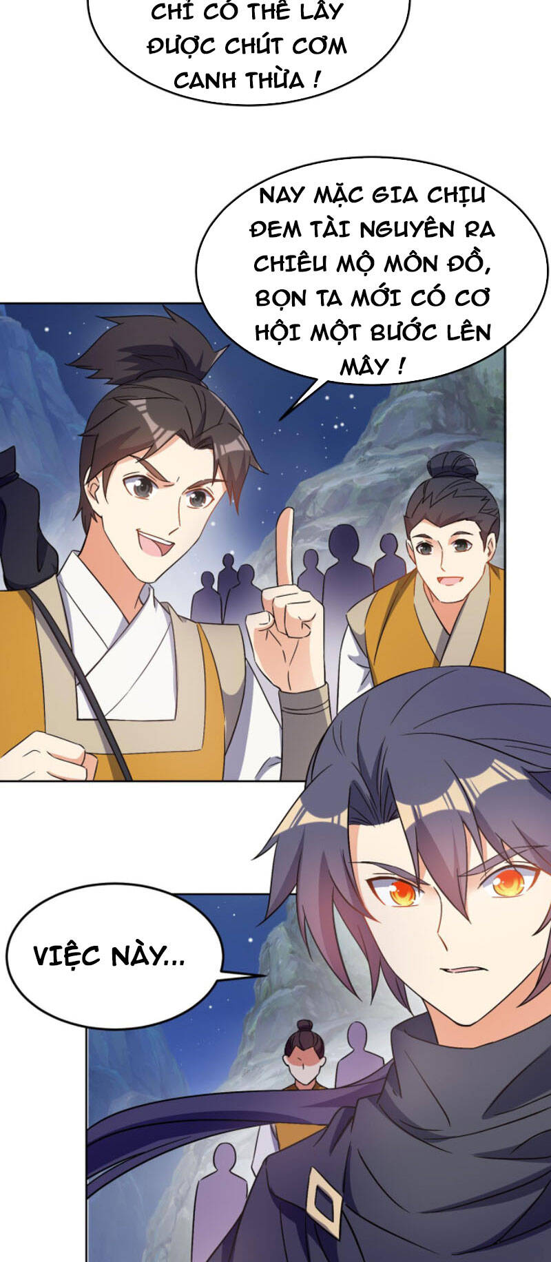 Thôn Phệ Một Thế Giới Tu Tiên Chapter 123 - 21