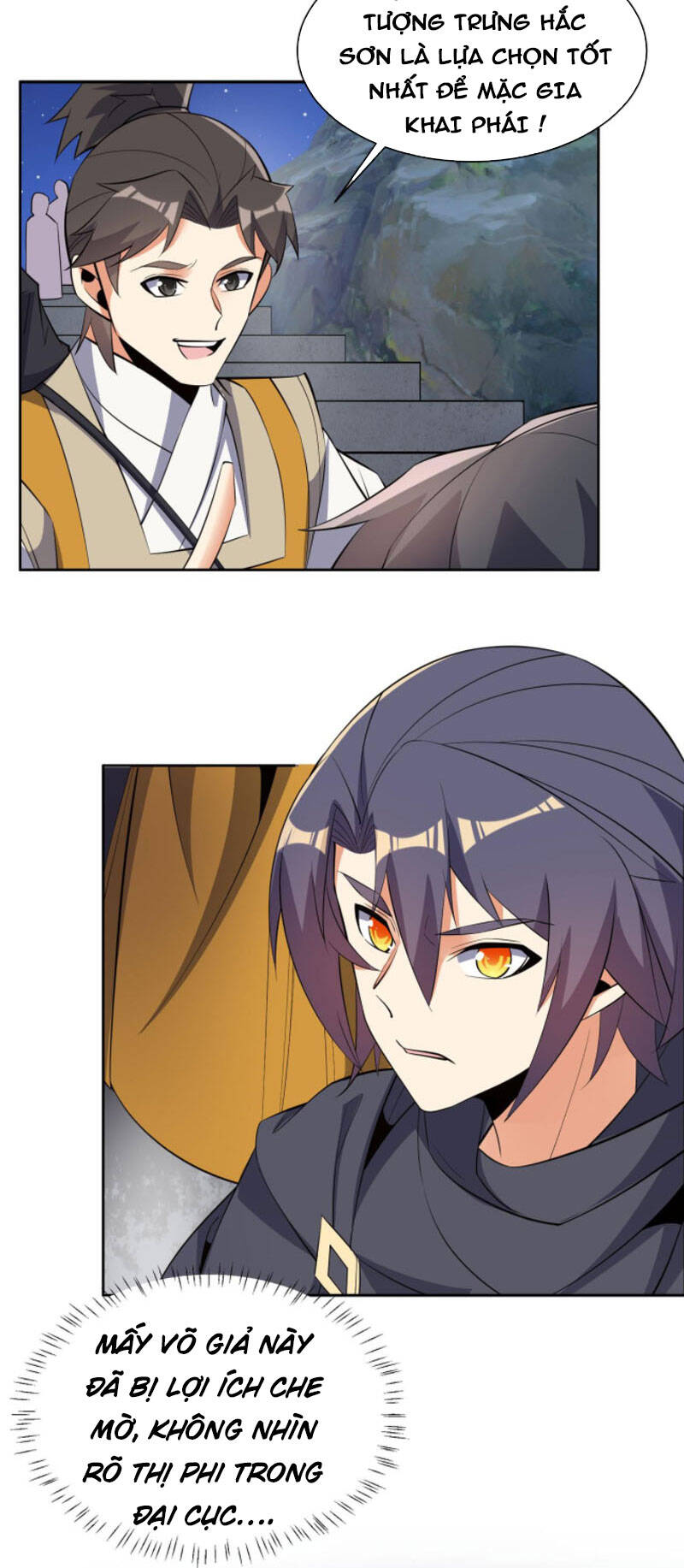 Thôn Phệ Một Thế Giới Tu Tiên Chapter 123 - 23