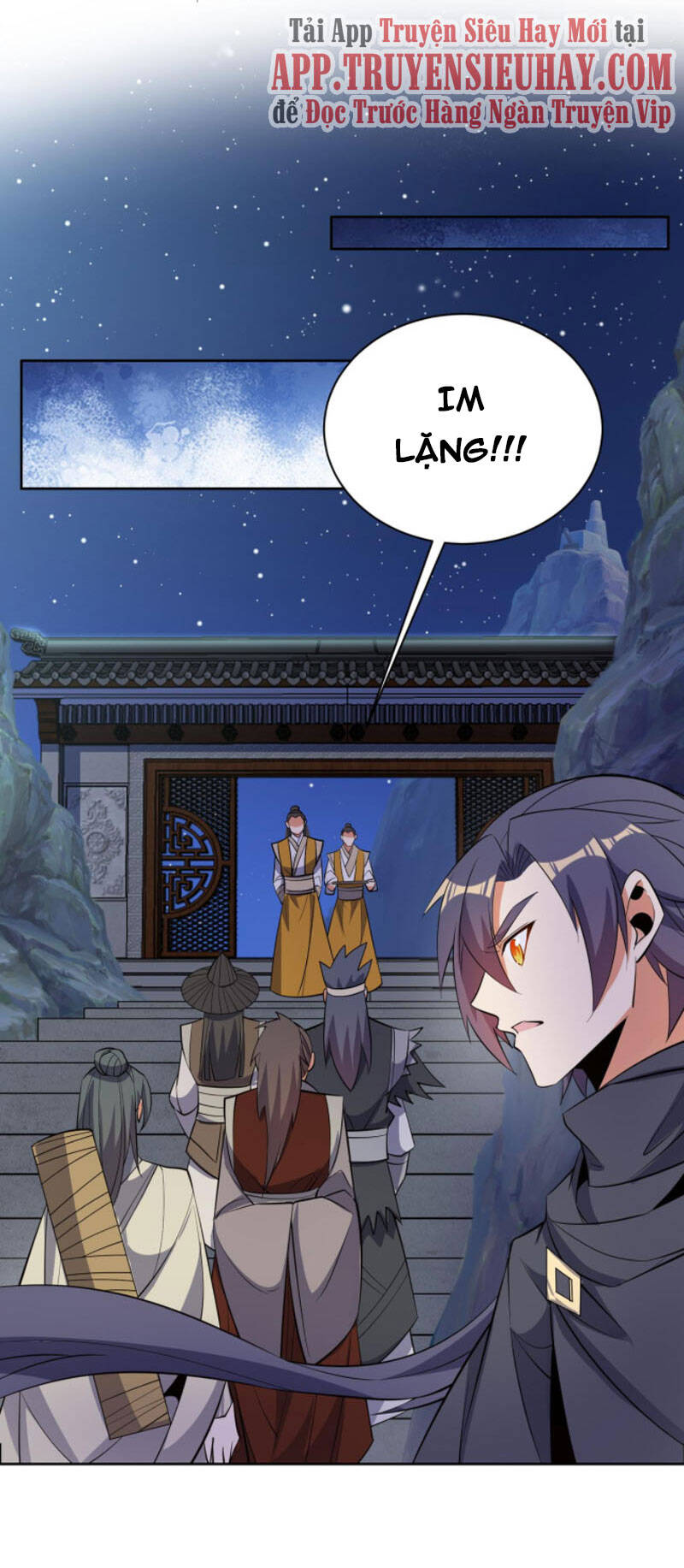 Thôn Phệ Một Thế Giới Tu Tiên Chapter 123 - 24