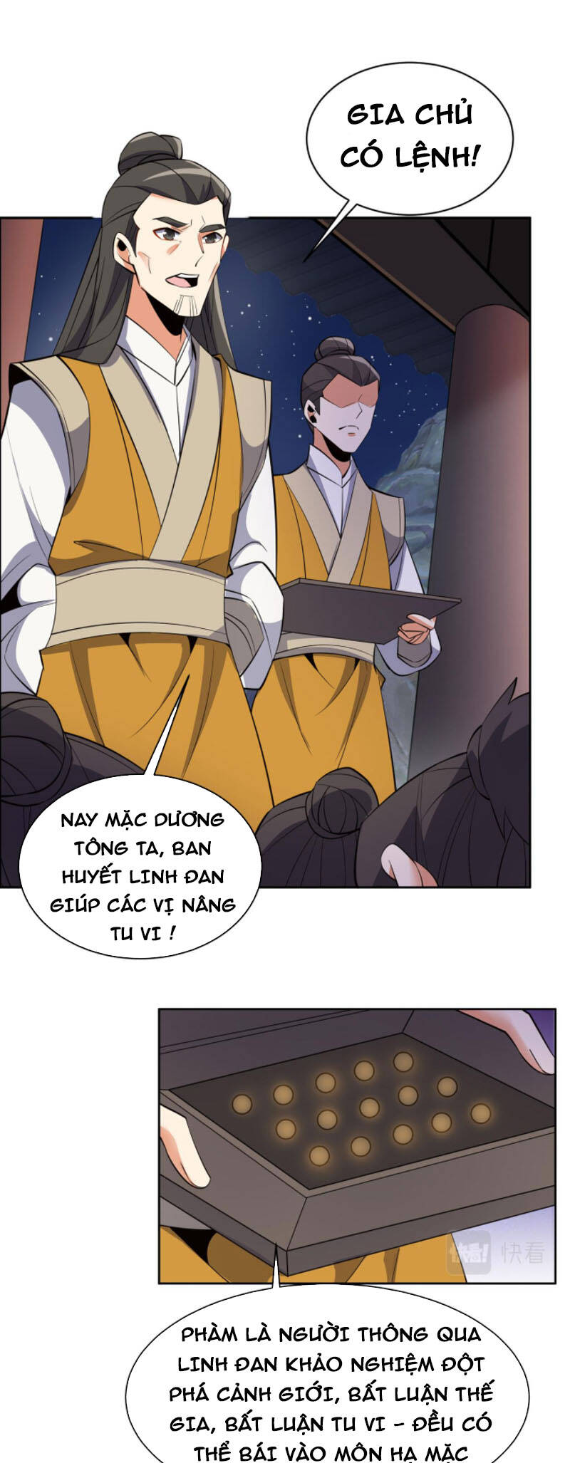 Thôn Phệ Một Thế Giới Tu Tiên Chapter 123 - 25