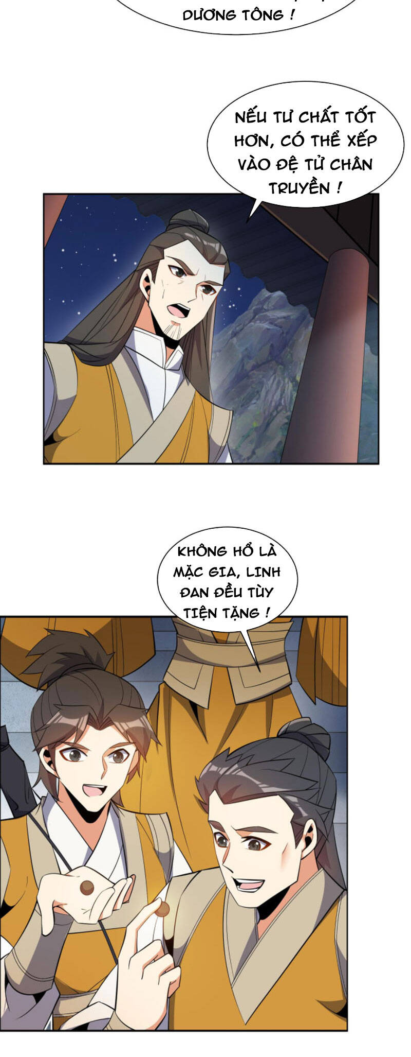 Thôn Phệ Một Thế Giới Tu Tiên Chapter 123 - 26