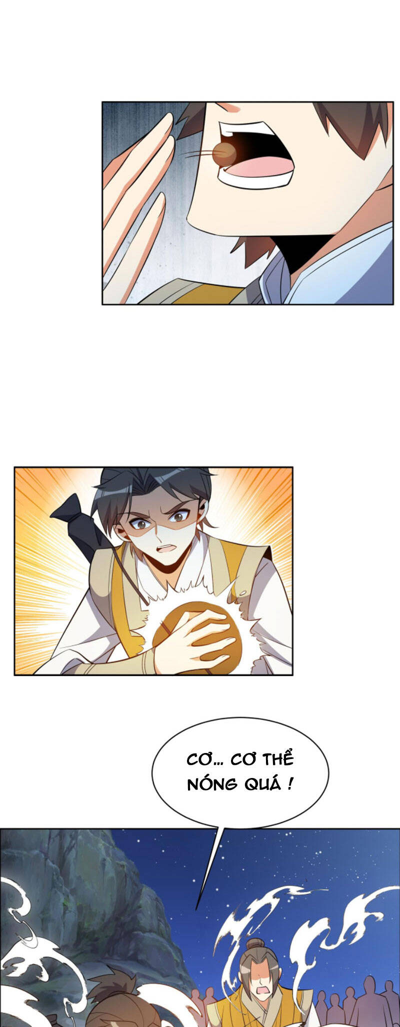 Thôn Phệ Một Thế Giới Tu Tiên Chapter 123 - 27