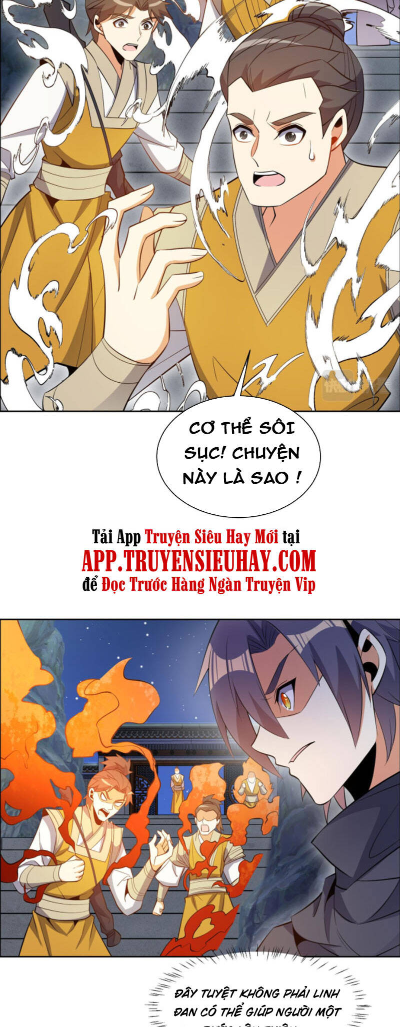 Thôn Phệ Một Thế Giới Tu Tiên Chapter 123 - 28