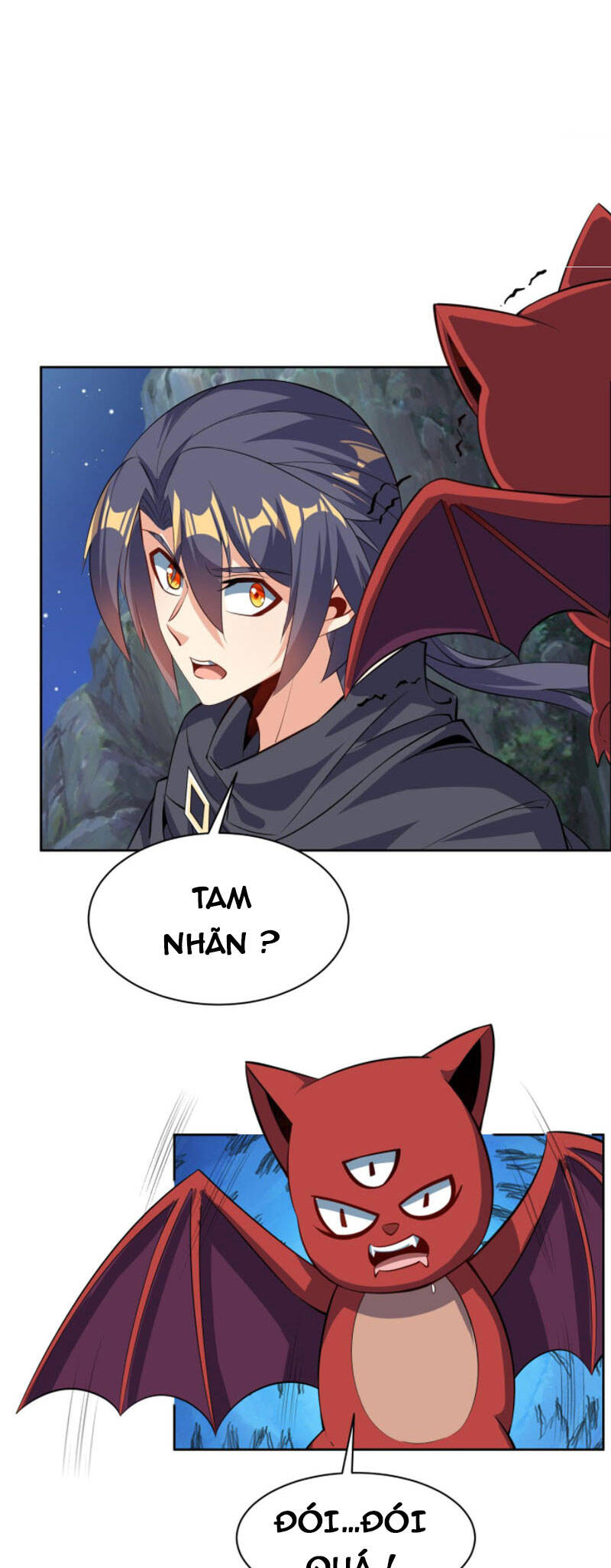 Thôn Phệ Một Thế Giới Tu Tiên Chapter 123 - 30