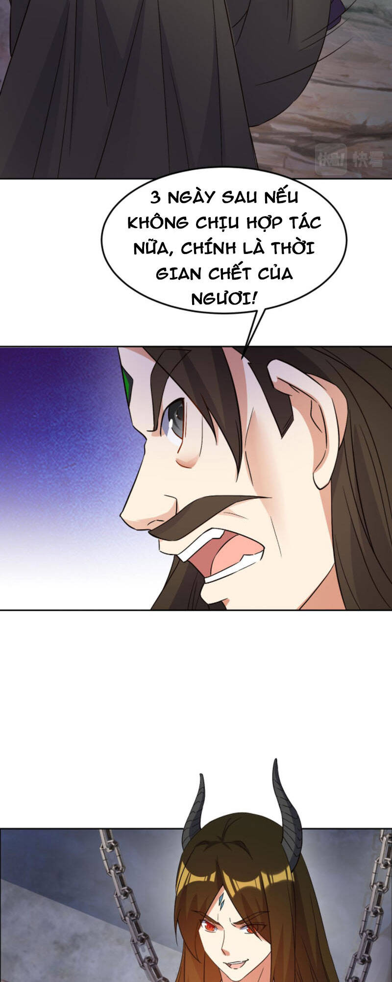 Thôn Phệ Một Thế Giới Tu Tiên Chapter 123 - 4