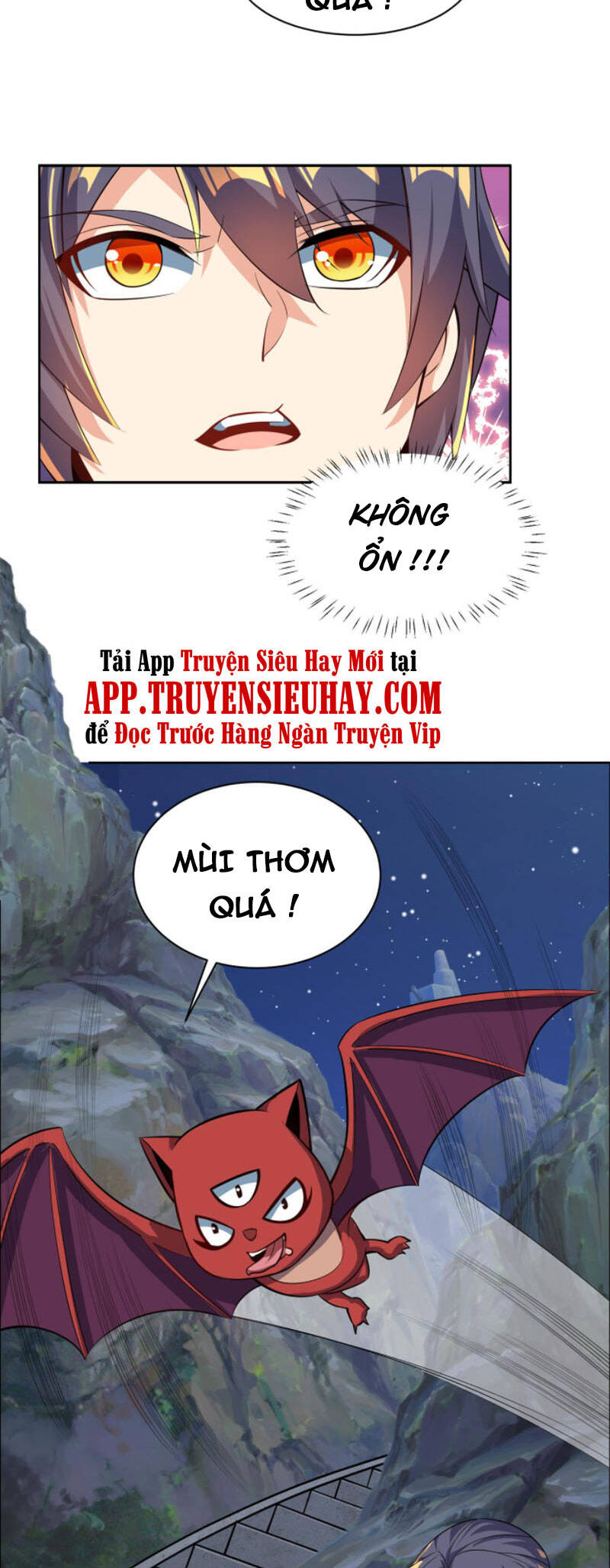 Thôn Phệ Một Thế Giới Tu Tiên Chapter 123 - 31