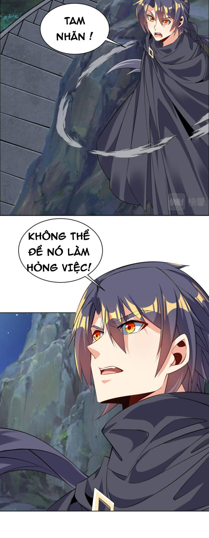 Thôn Phệ Một Thế Giới Tu Tiên Chapter 123 - 32