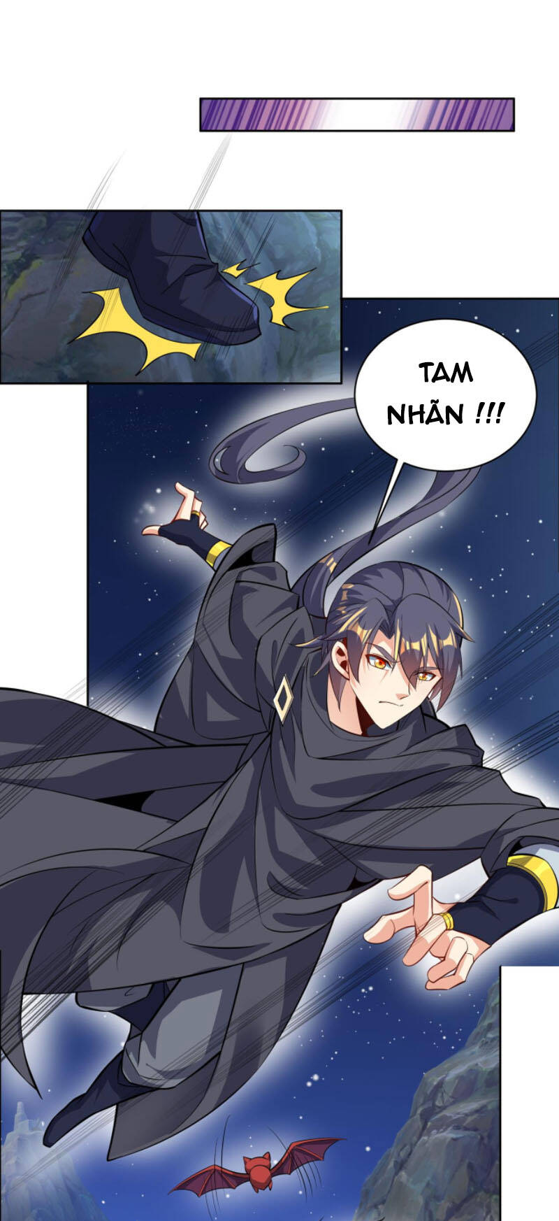 Thôn Phệ Một Thế Giới Tu Tiên Chapter 123 - 33