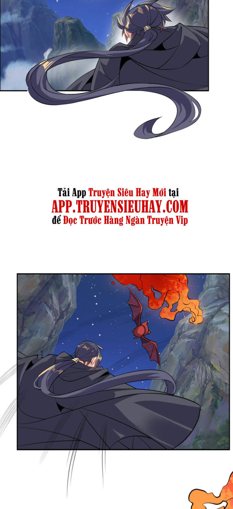 Thôn Phệ Một Thế Giới Tu Tiên Chapter 123 - 34