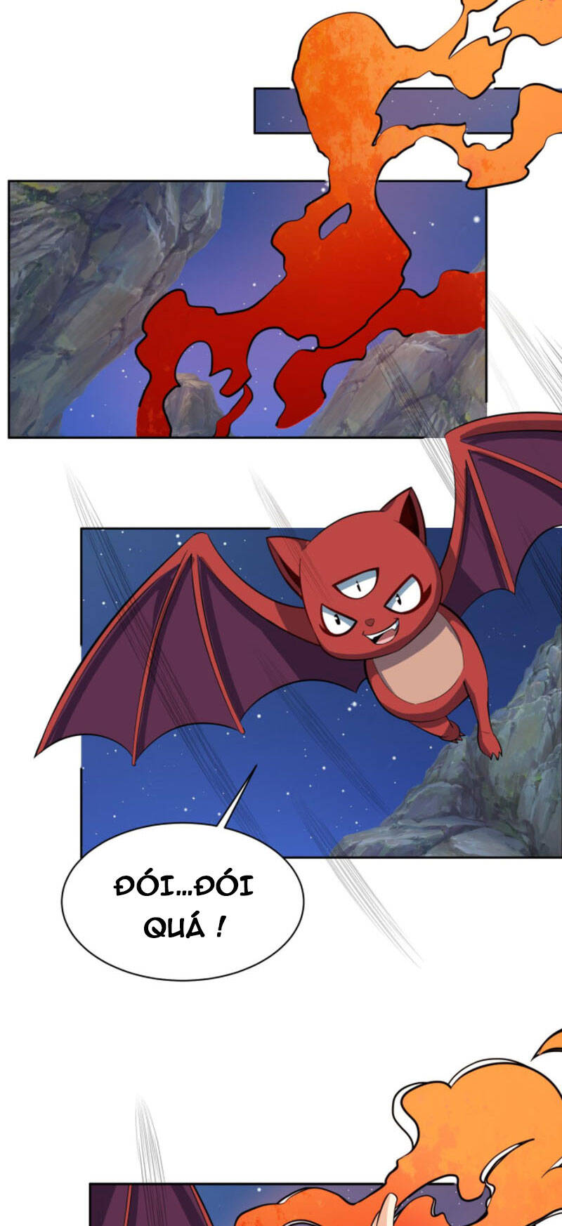 Thôn Phệ Một Thế Giới Tu Tiên Chapter 123 - 35