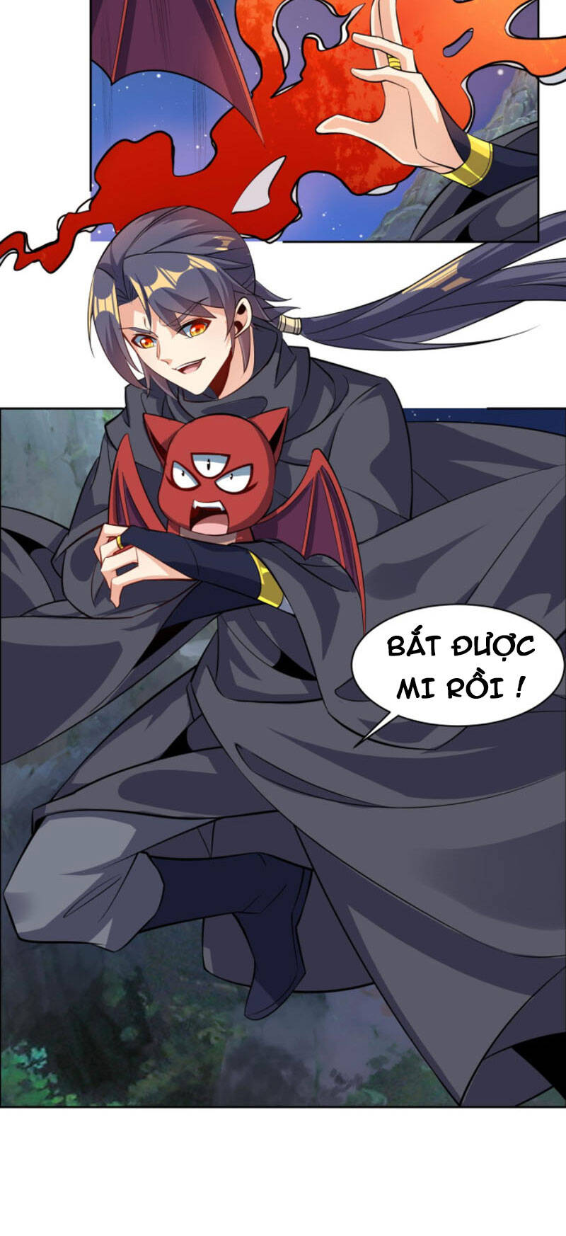 Thôn Phệ Một Thế Giới Tu Tiên Chapter 123 - 36