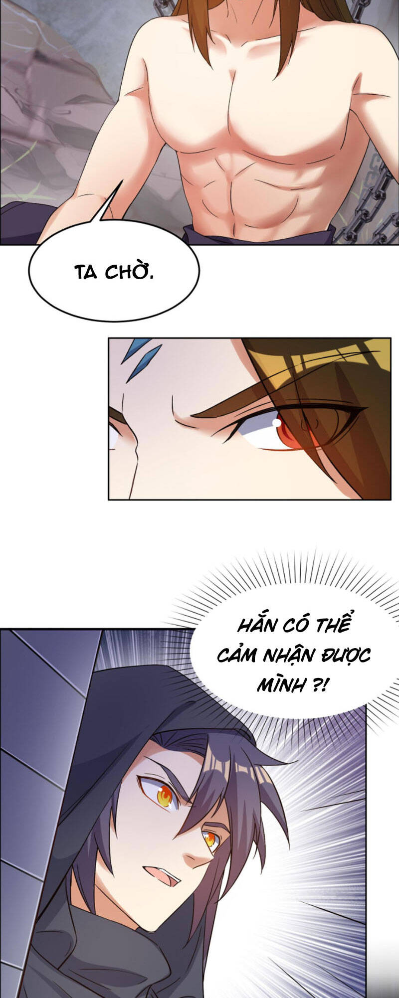 Thôn Phệ Một Thế Giới Tu Tiên Chapter 123 - 5