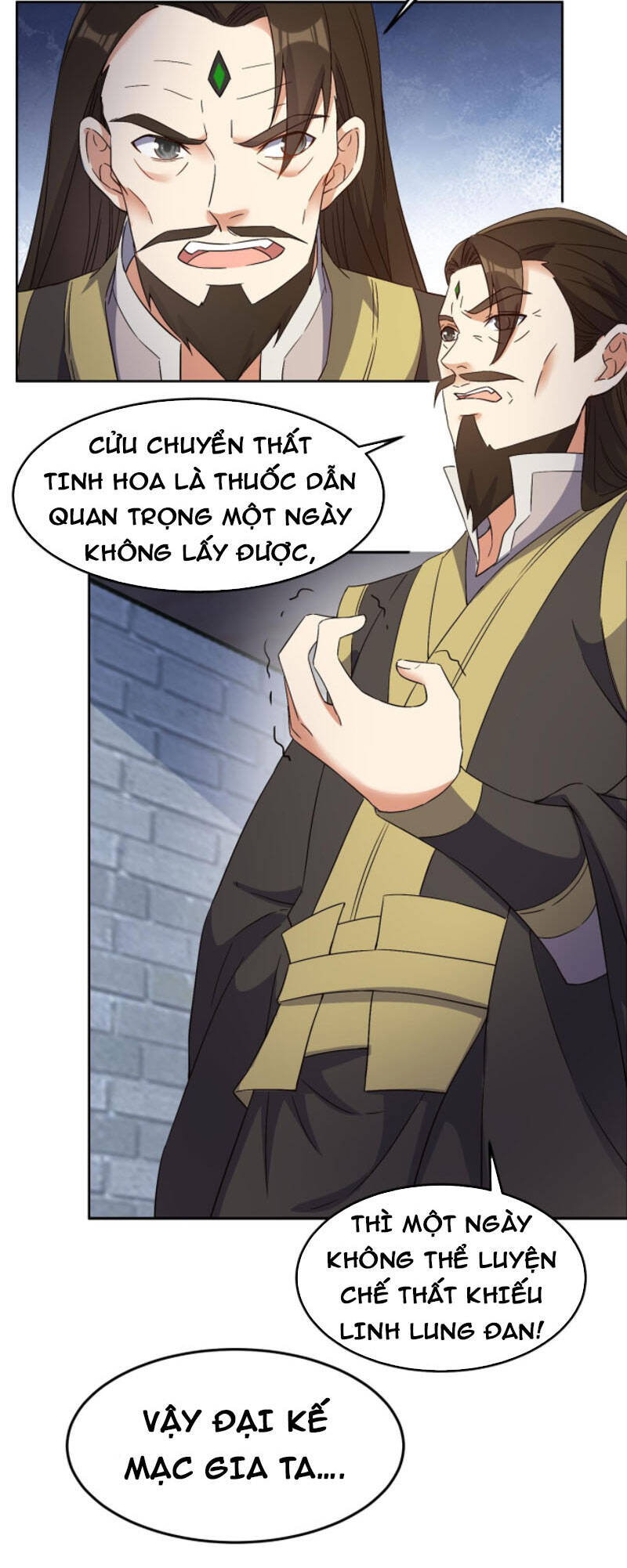 Thôn Phệ Một Thế Giới Tu Tiên Chapter 123 - 8