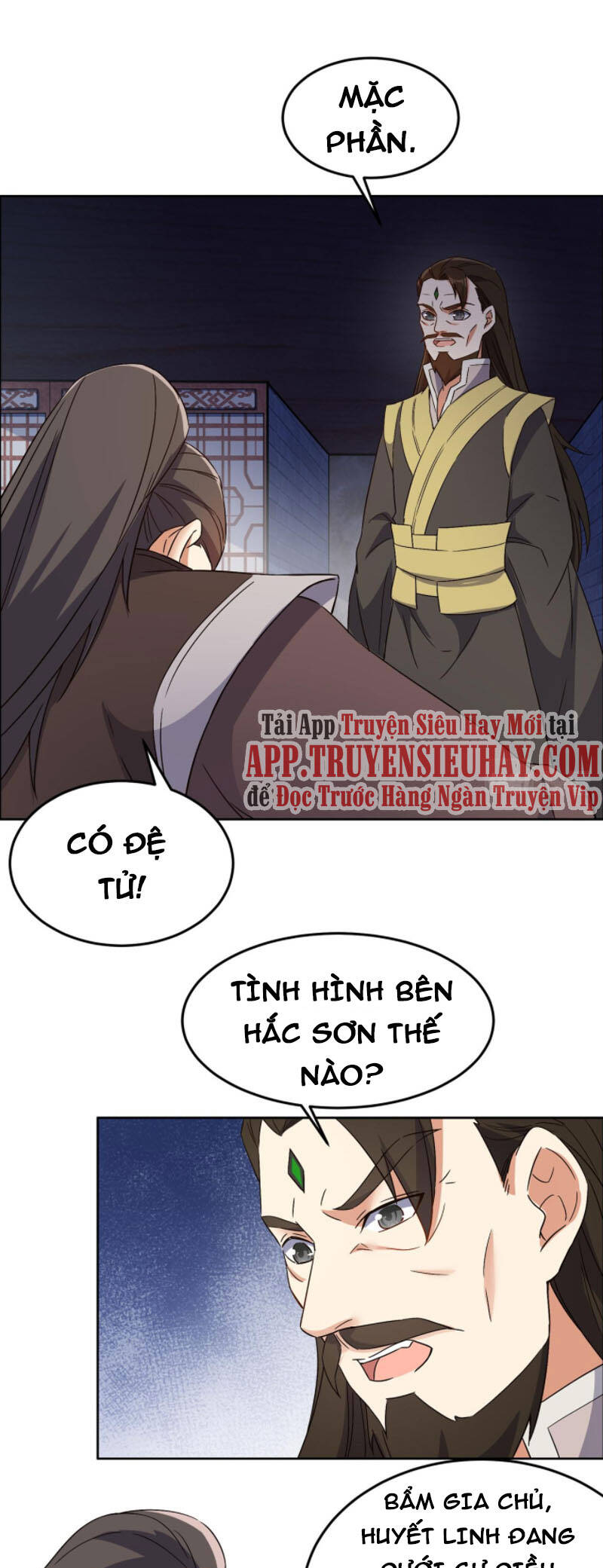 Thôn Phệ Một Thế Giới Tu Tiên Chapter 123 - 9