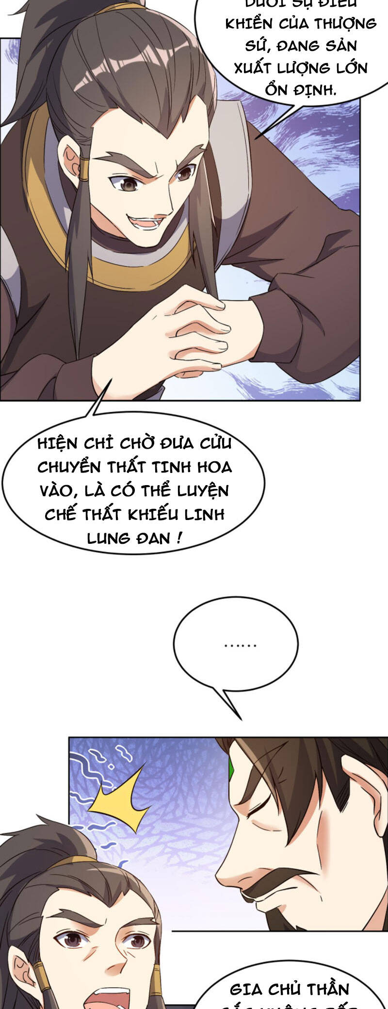 Thôn Phệ Một Thế Giới Tu Tiên Chapter 123 - 10