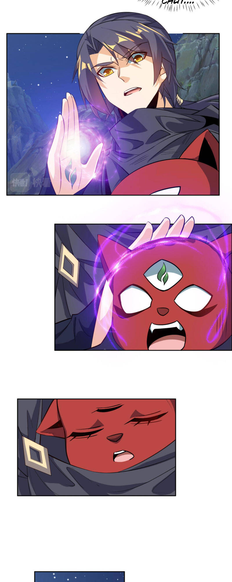 Thôn Phệ Một Thế Giới Tu Tiên Chapter 124 - 2