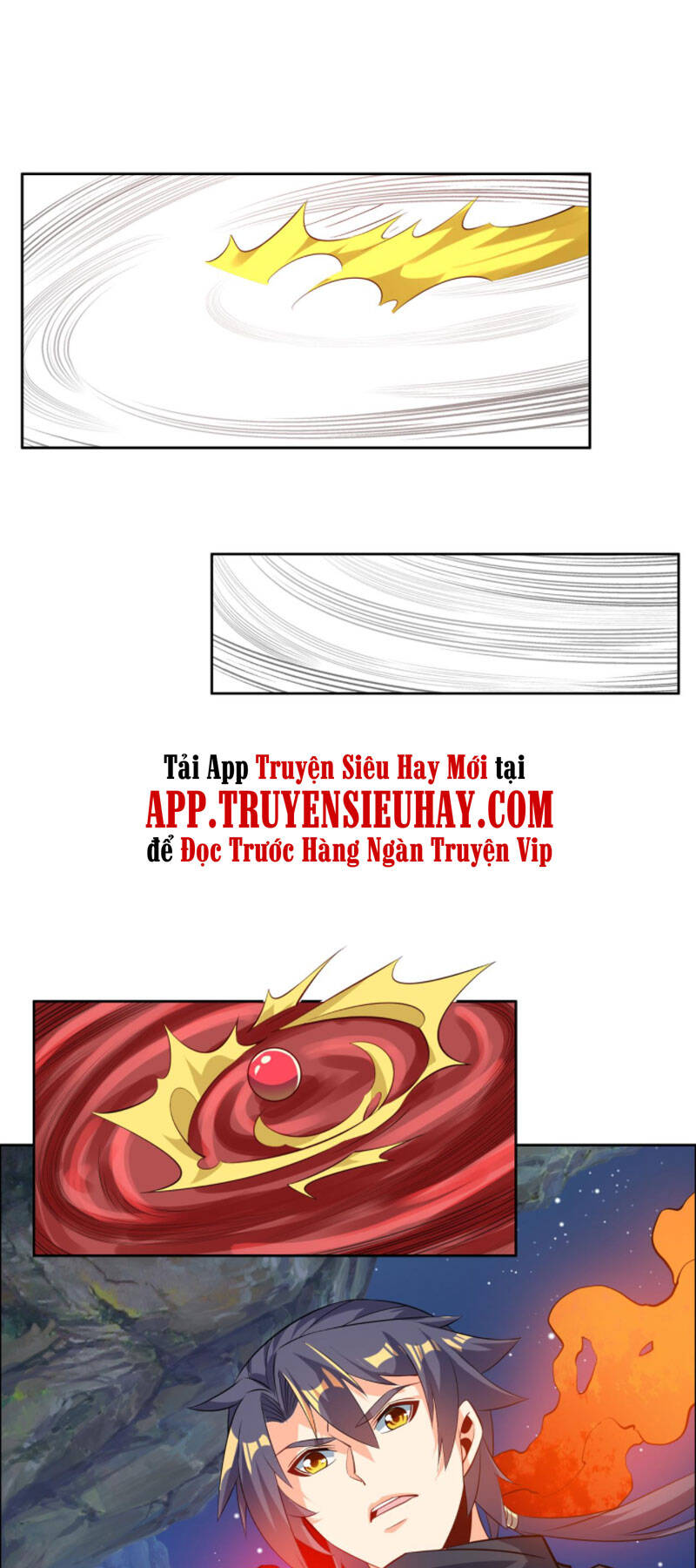 Thôn Phệ Một Thế Giới Tu Tiên Chapter 124 - 11