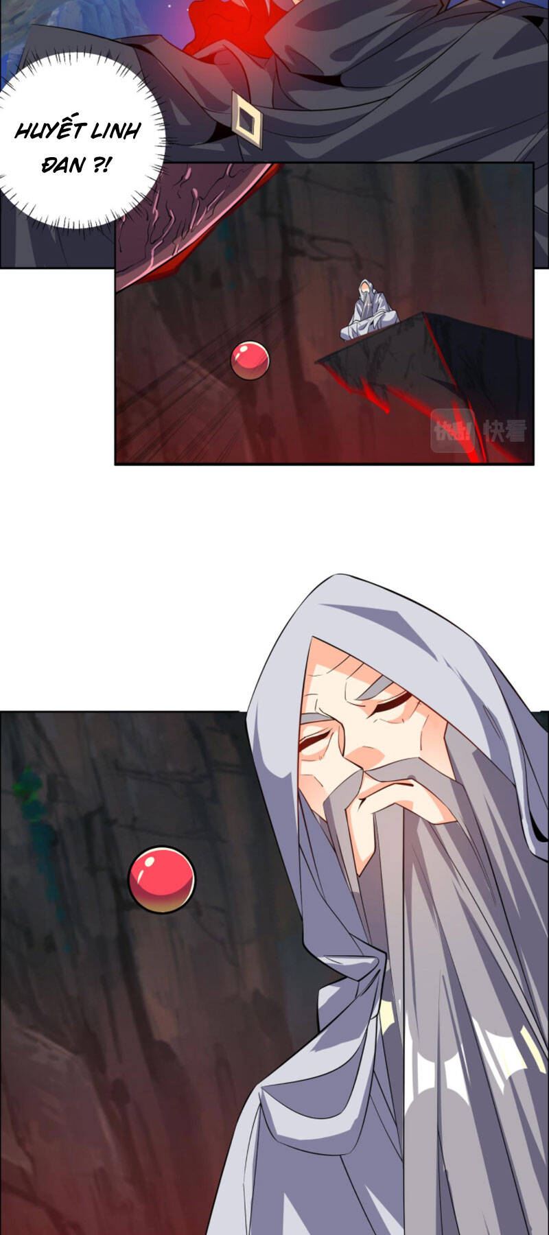 Thôn Phệ Một Thế Giới Tu Tiên Chapter 124 - 12