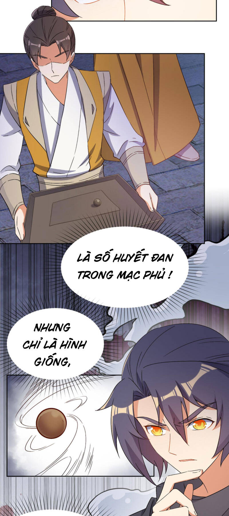 Thôn Phệ Một Thế Giới Tu Tiên Chapter 124 - 16