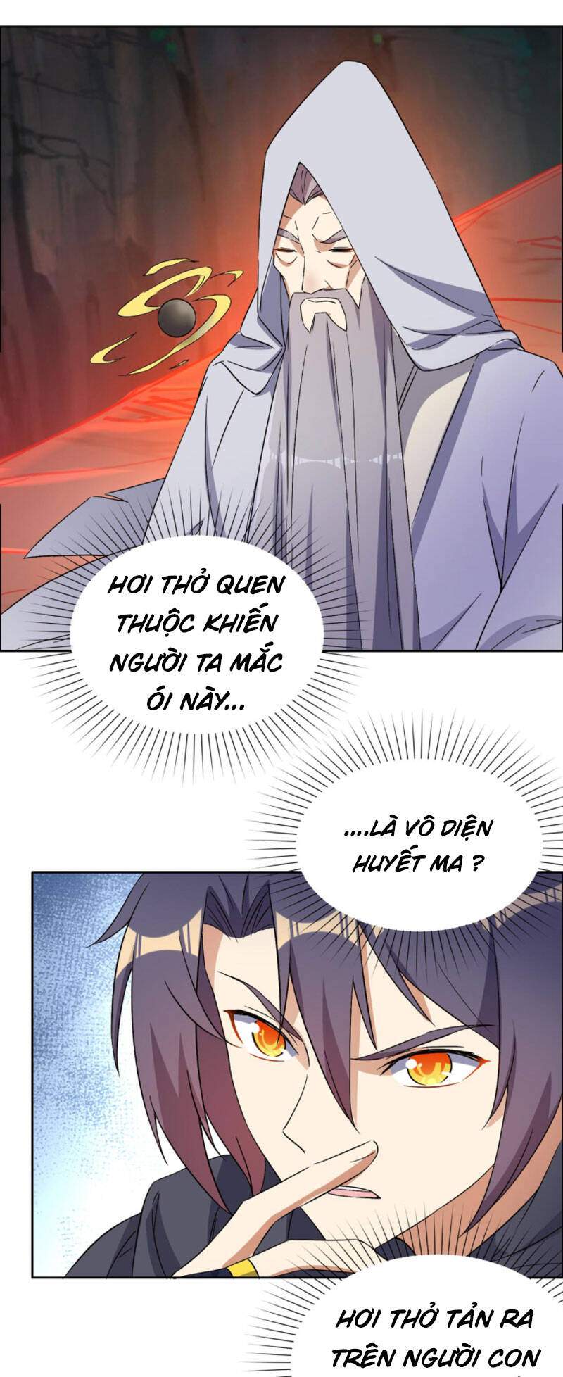 Thôn Phệ Một Thế Giới Tu Tiên Chapter 124 - 18