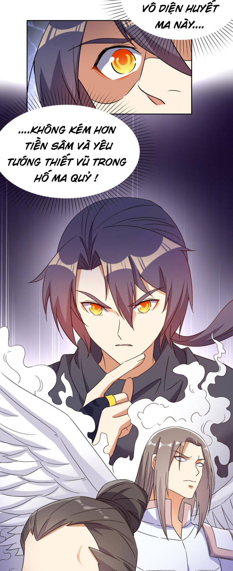 Thôn Phệ Một Thế Giới Tu Tiên Chapter 124 - 19