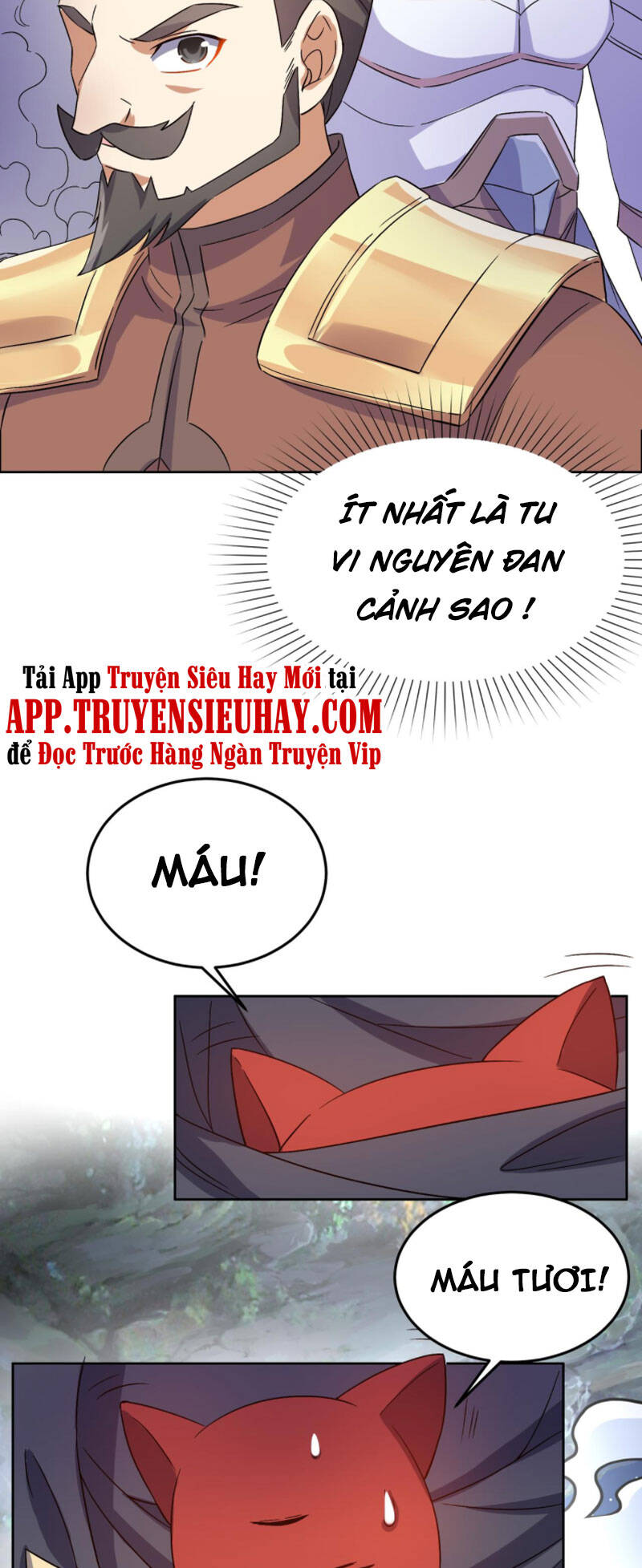 Thôn Phệ Một Thế Giới Tu Tiên Chapter 124 - 20