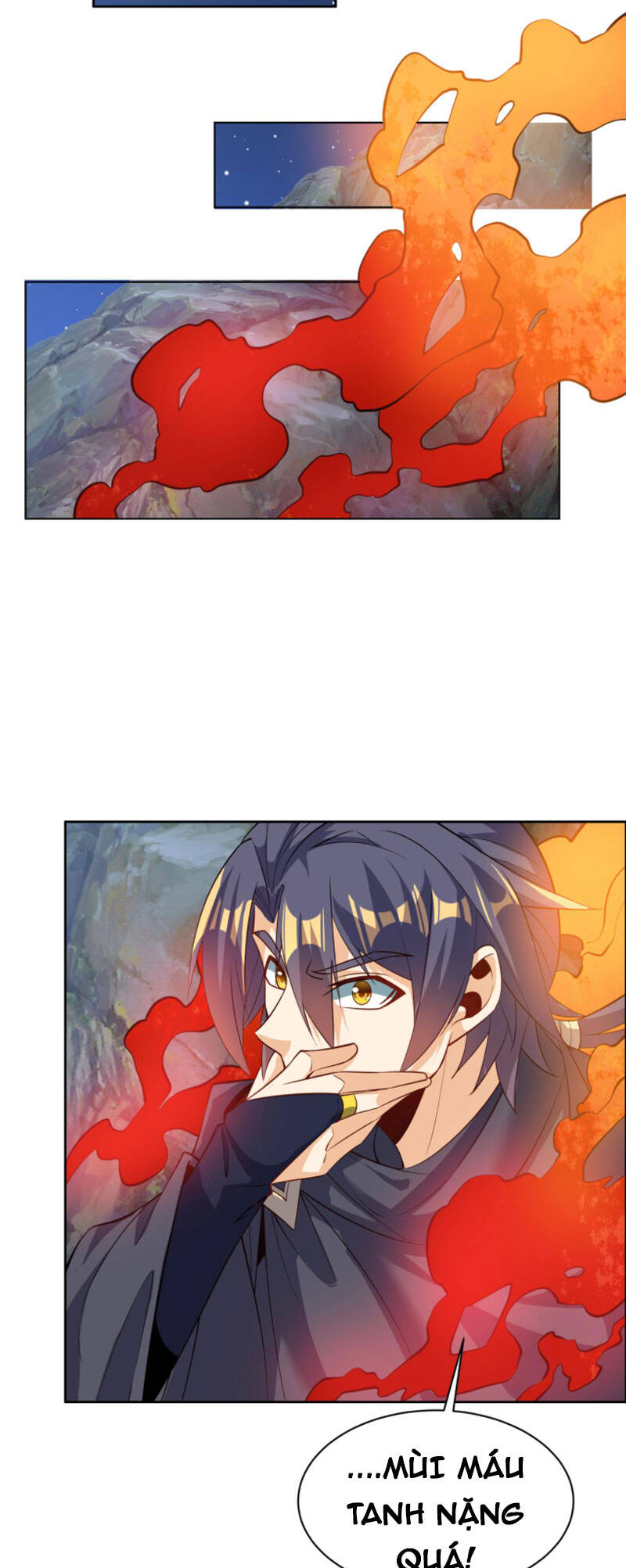 Thôn Phệ Một Thế Giới Tu Tiên Chapter 124 - 3
