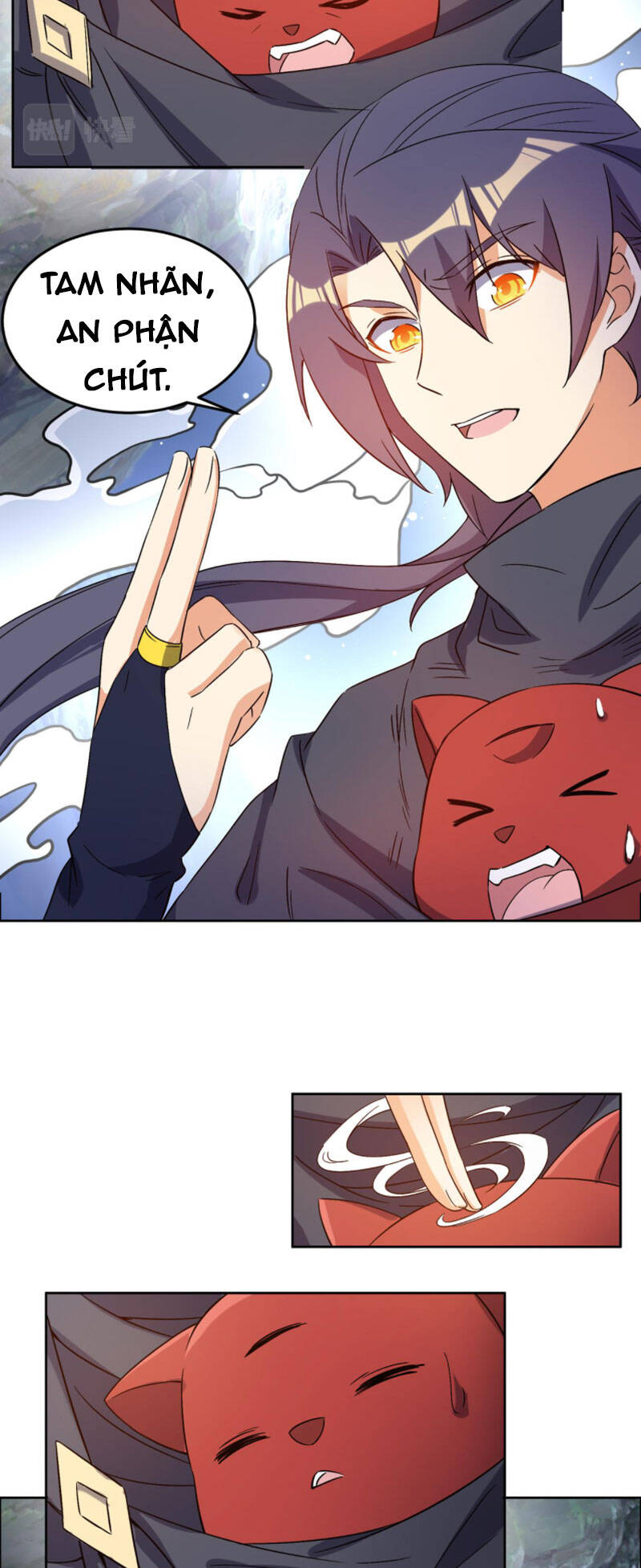 Thôn Phệ Một Thế Giới Tu Tiên Chapter 124 - 21