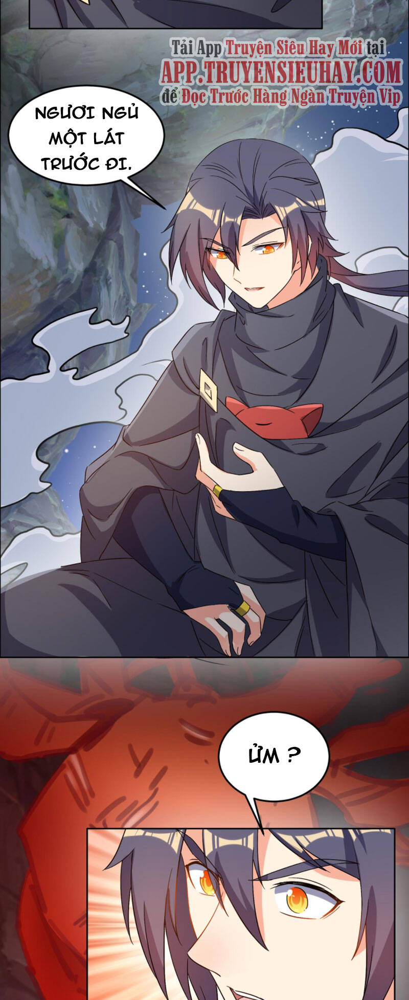 Thôn Phệ Một Thế Giới Tu Tiên Chapter 124 - 22