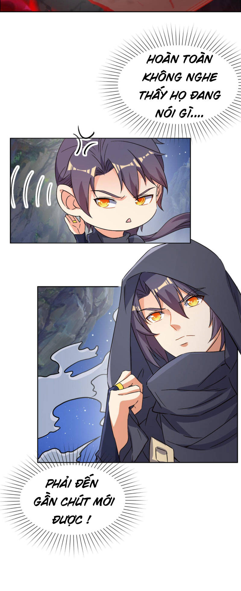 Thôn Phệ Một Thế Giới Tu Tiên Chapter 124 - 25