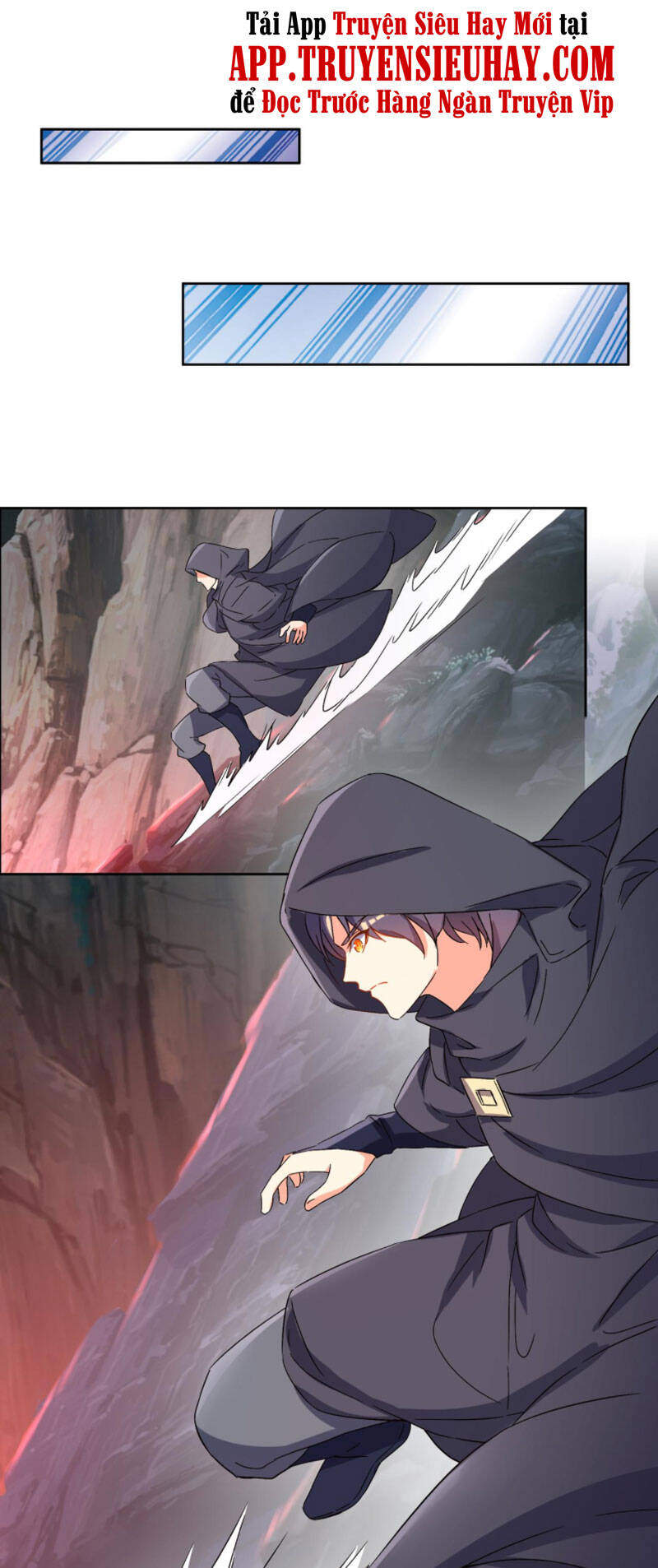 Thôn Phệ Một Thế Giới Tu Tiên Chapter 124 - 26