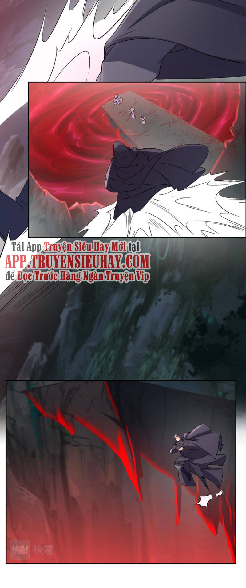 Thôn Phệ Một Thế Giới Tu Tiên Chapter 124 - 27