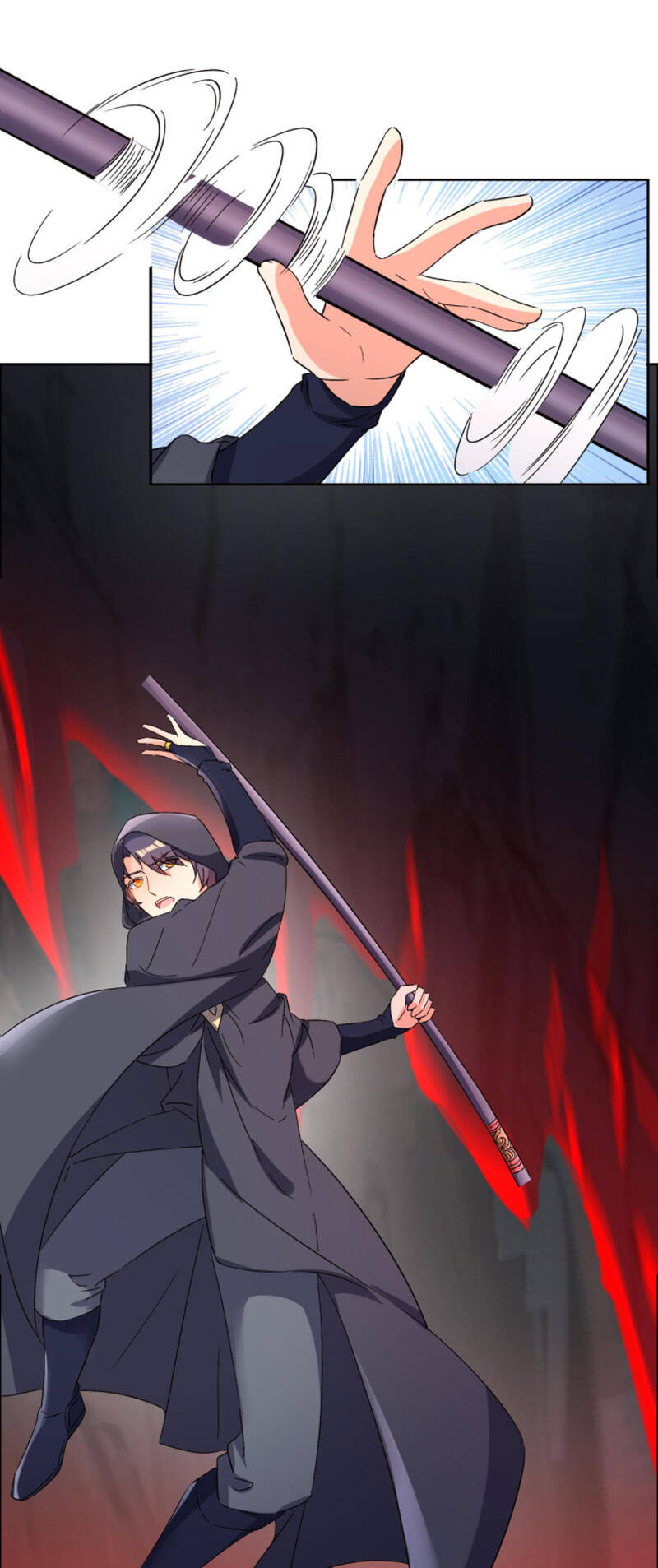 Thôn Phệ Một Thế Giới Tu Tiên Chapter 124 - 28