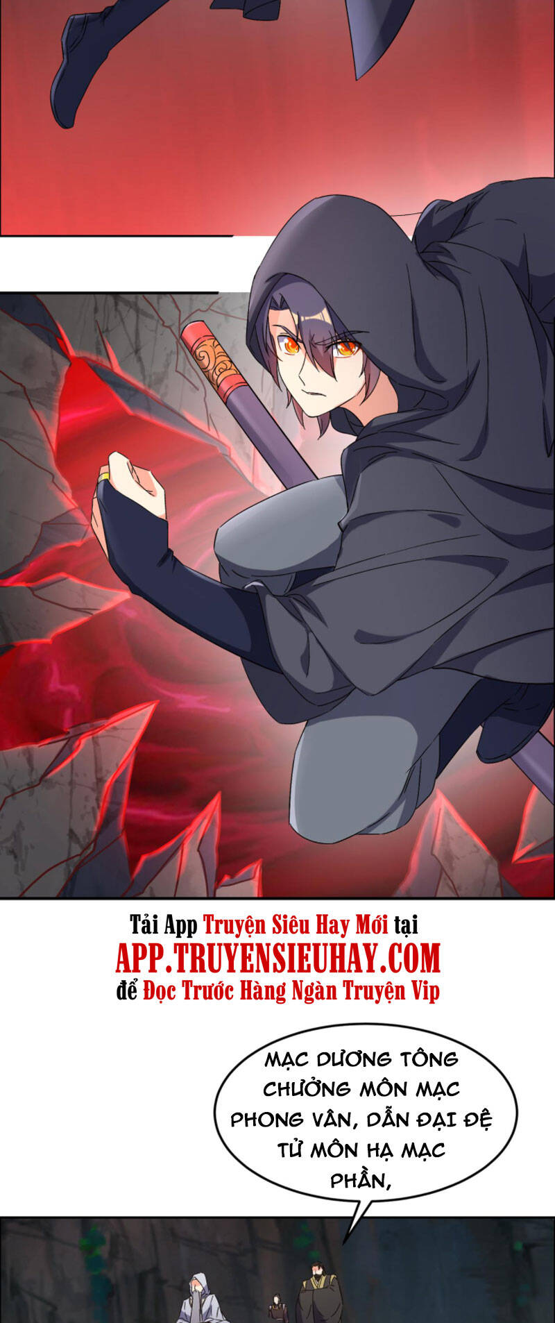 Thôn Phệ Một Thế Giới Tu Tiên Chapter 124 - 29