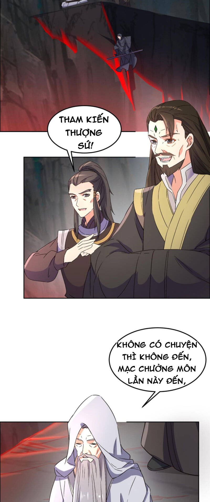 Thôn Phệ Một Thế Giới Tu Tiên Chapter 124 - 30