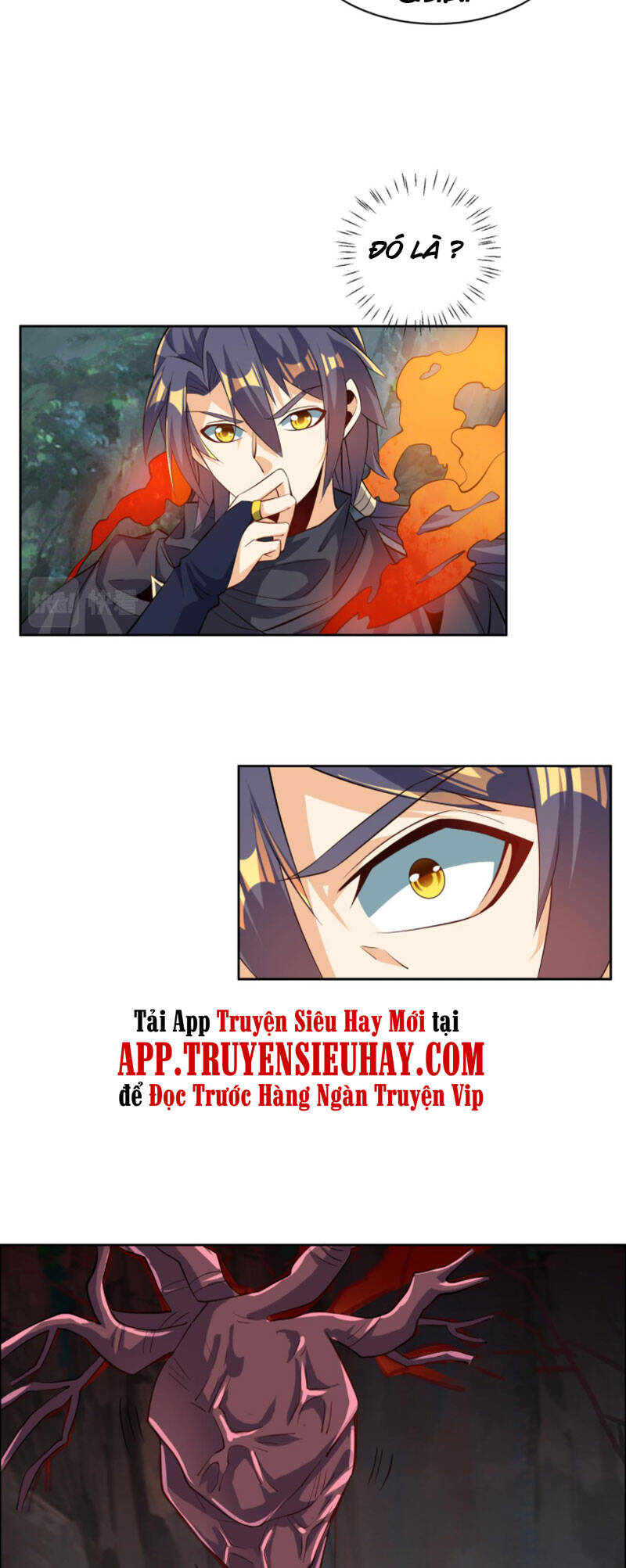 Thôn Phệ Một Thế Giới Tu Tiên Chapter 124 - 4