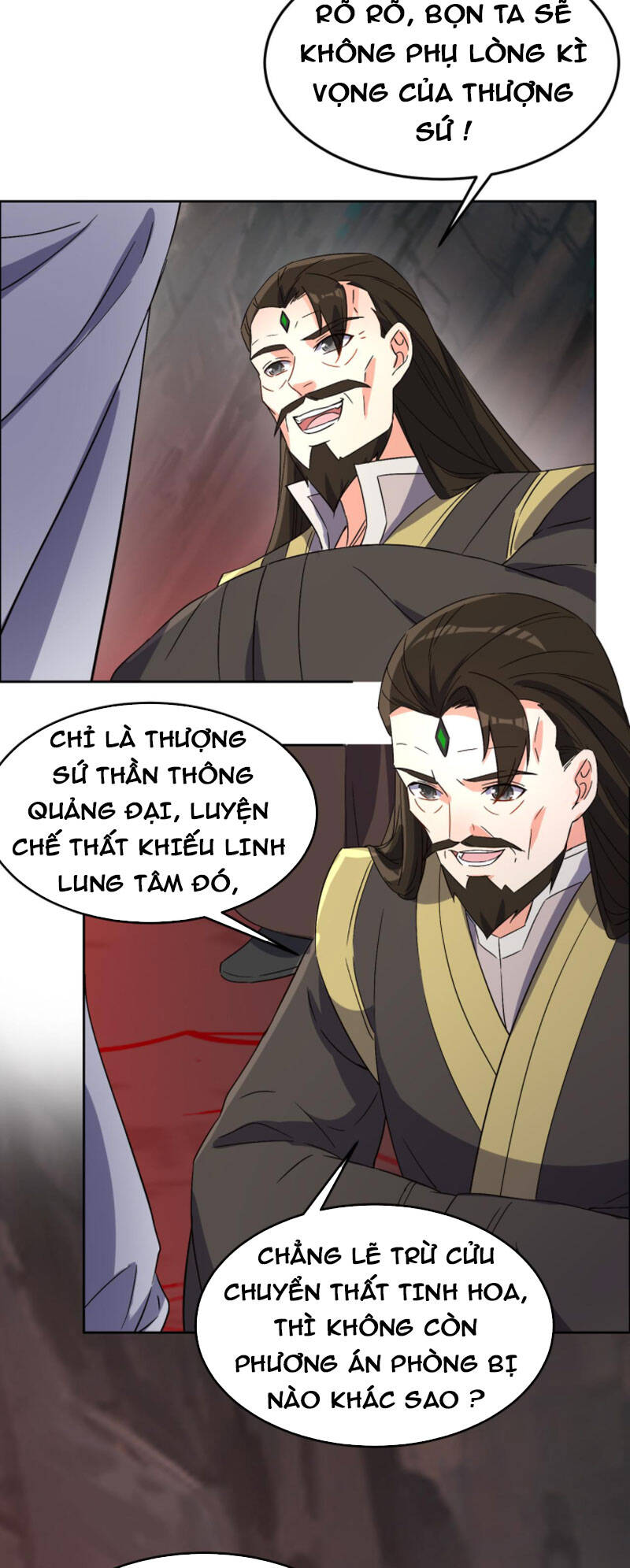 Thôn Phệ Một Thế Giới Tu Tiên Chapter 124 - 35