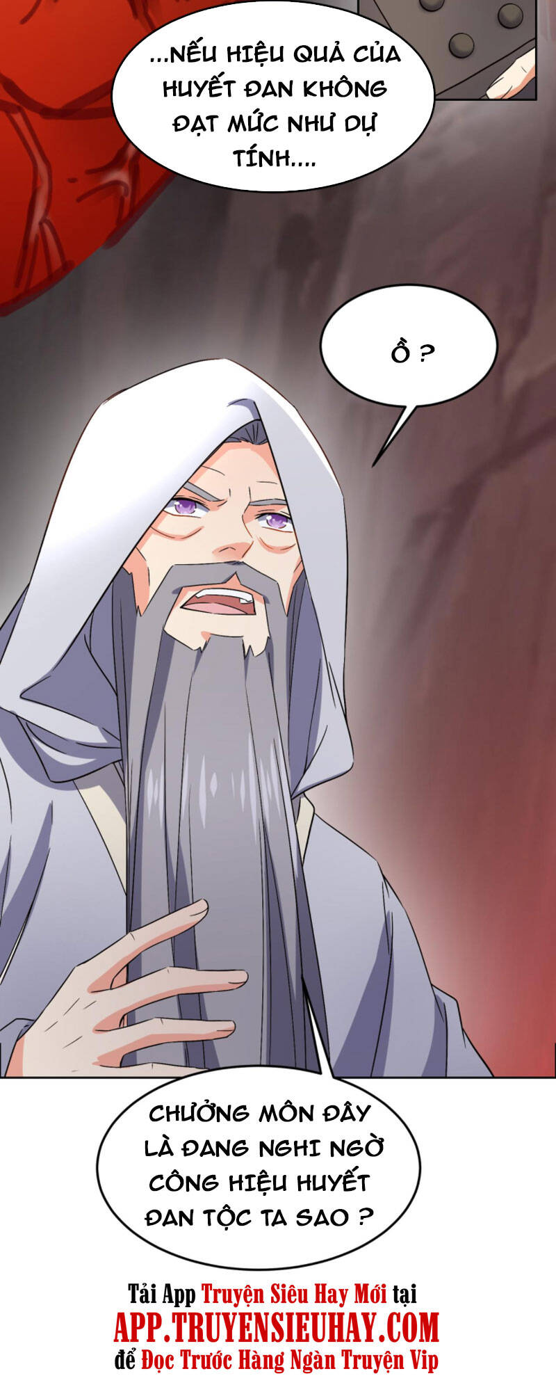 Thôn Phệ Một Thế Giới Tu Tiên Chapter 124 - 37