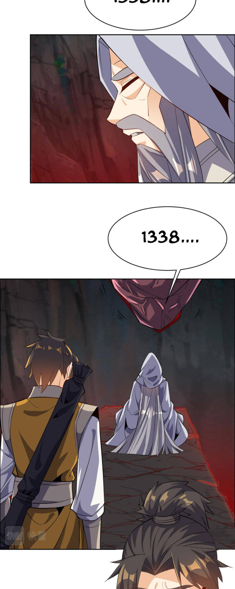 Thôn Phệ Một Thế Giới Tu Tiên Chapter 124 - 6