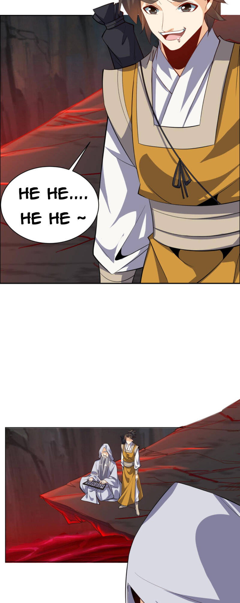 Thôn Phệ Một Thế Giới Tu Tiên Chapter 124 - 7